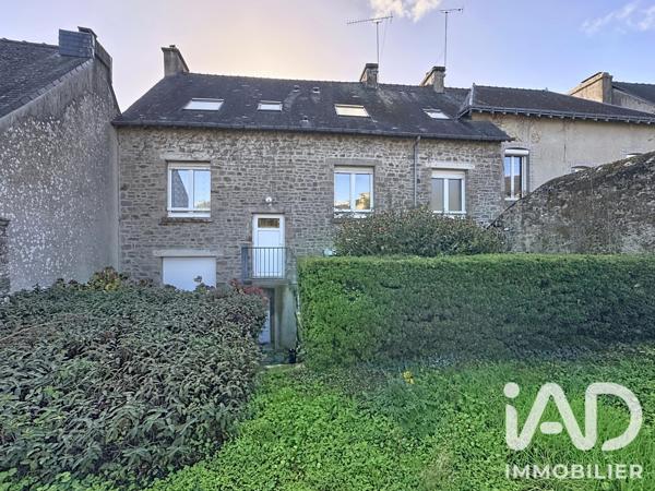 Immeuble à vendre 80 m² Plémet