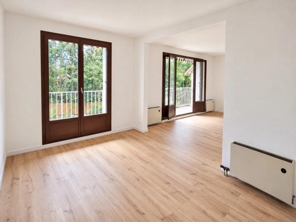 ANGLET HARDOY – T3/T4 86 m² – BALCONS – ASCENSEUR – GARAGE