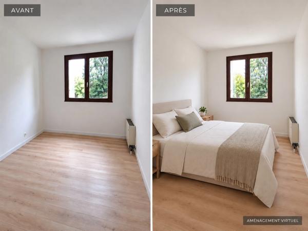 ANGLET HARDOY – T3/T4 86 m² – BALCONS – ASCENSEUR – GARAGE