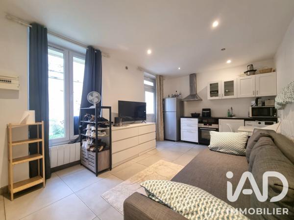 Studio à vendre 19 m² Montgeron