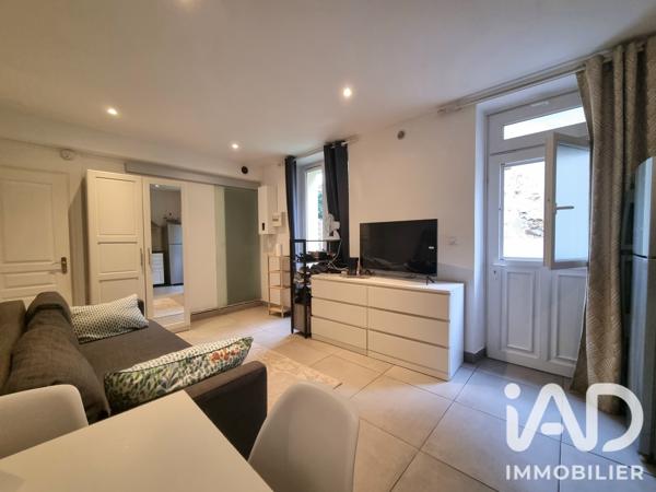 Studio à vendre 19 m² Montgeron