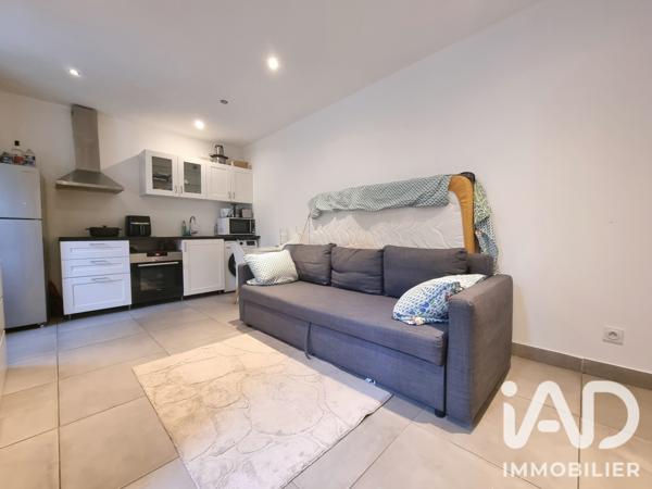 Studio à vendre 19 m² Montgeron