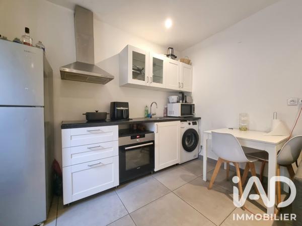 Studio à vendre 19 m² Montgeron