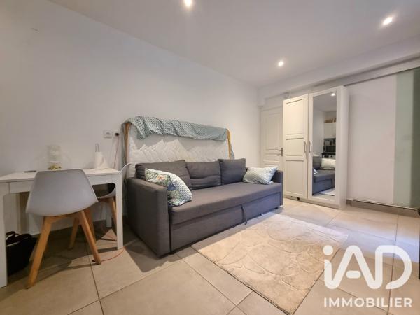 Studio à vendre 19 m² Montgeron