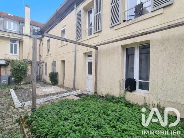 Studio à vendre 19 m² Montgeron