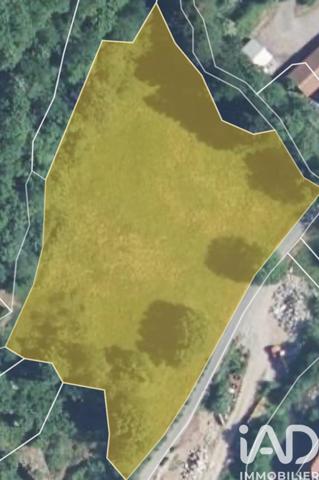 Terrain à vendre 6 000 m² La Bresse