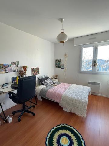 Appartement 3 pièce(s) 2 chambre(s) 66.11 m²