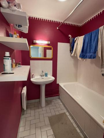 Appartement 3 pièce(s) 2 chambre(s) 66.11 m²