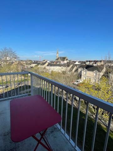 Appartement 3 pièce(s) 2 chambre(s) 66.11 m²