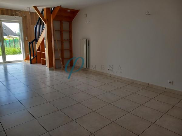 Maison en location avec 2 pièces à La Salle-Et-Chapelle-Aubry