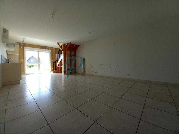 Maison en location avec 2 pièces à La Salle-Et-Chapelle-Aubry