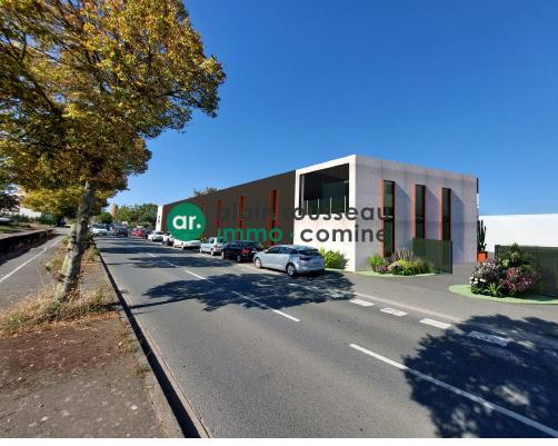 Bureaux 380m² – Trelaze