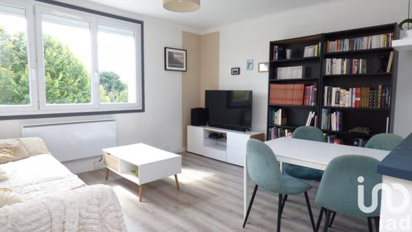 Appartement à vendre 3 pièces 61 m² Nantes