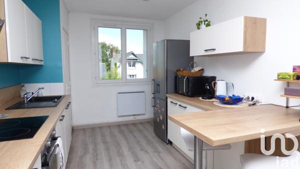 Appartement à vendre 3 pièces 61 m² Nantes