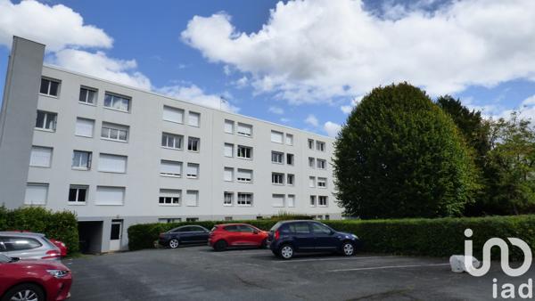 Appartement à vendre 3 pièces 61 m² Nantes