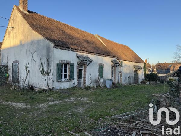 Maison 2 pièces de 250 m² à Thorigny-sur-Oreuse (89260)