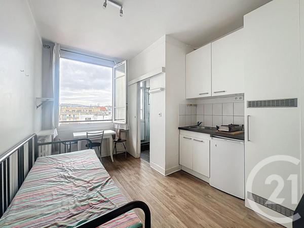 Appartement F1 à vendre  1 pièce - 12,23 m2 PARIS - 75014