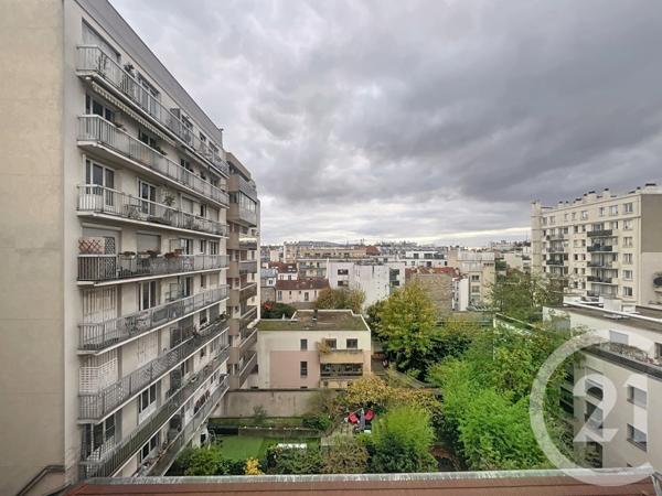 Appartement F1 à vendre  1 pièce - 12,23 m2 PARIS - 75014