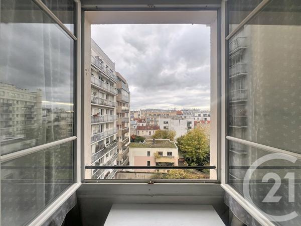 Appartement F1 à vendre  1 pièce - 12,23 m2 PARIS - 75014