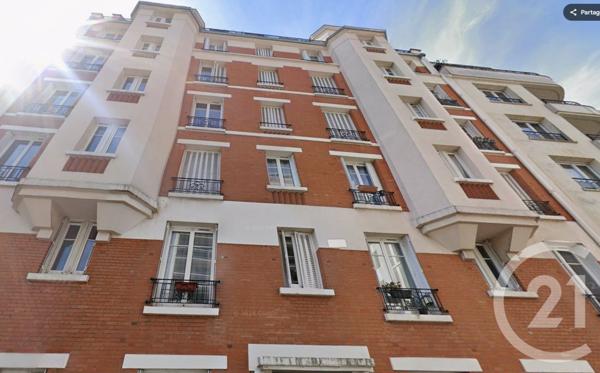 Appartement F1 à vendre  1 pièce - 12,23 m2 PARIS - 75014