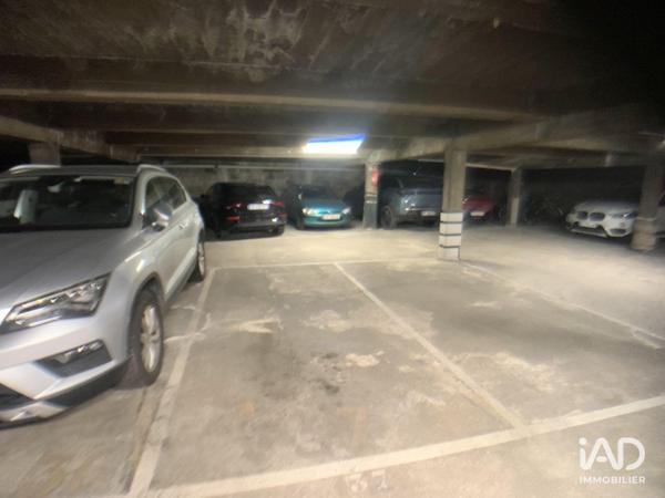 Parking à vendre 9 m² Asnières-sur-Seine