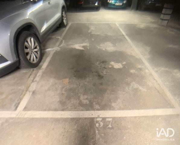 Parking à vendre 9 m² Asnières-sur-Seine