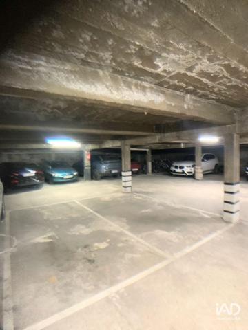 Parking à vendre 9 m² Asnières-sur-Seine