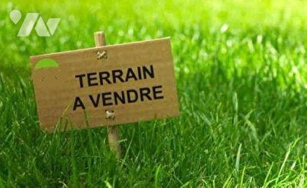 Terrain à bâtir