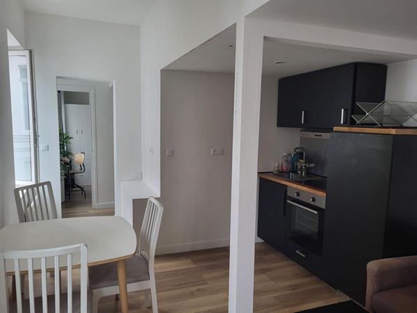 A LOUER : T3 à LILLE • Rue de la Bassée - CORMONTAIGNE • 690 € CC • Réf. 1002-11