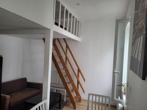 A LOUER : T3 à LILLE • Rue de la Bassée - CORMONTAIGNE • 690 € CC • Réf. 1002-11