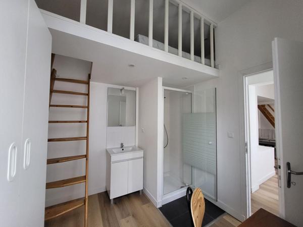 A LOUER : T3 à LILLE • Rue de la Bassée - CORMONTAIGNE • 690 € CC • Réf. 1002-11