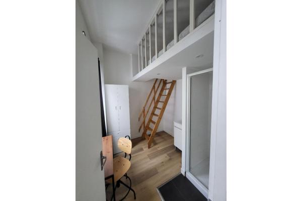 A LOUER : T3 à LILLE • Rue de la Bassée - CORMONTAIGNE • 690 € CC • Réf. 1002-11