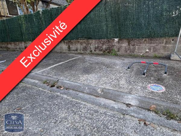 Parking à vendre Libourne (33500)