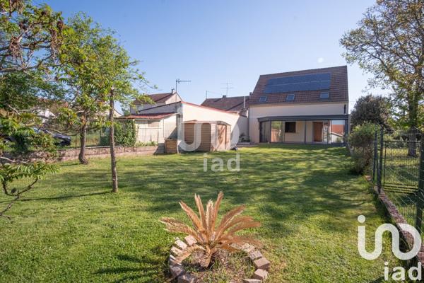 Maison à vendre 5 pièces 143 m² Saint-Mammès