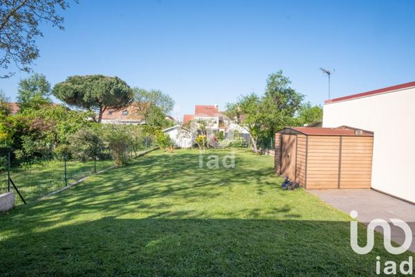 Maison à vendre 5 pièces 143 m² Saint-Mammès