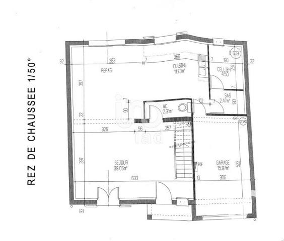 Maison à vendre 5 pièces 143 m² Saint-Mammès