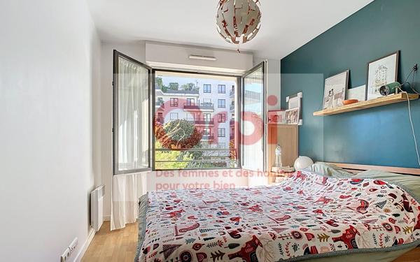 Appartement à vendre    4 pièces • 97,24 m2 Issy-les-Moulineaux