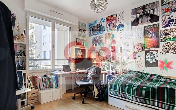 Appartement à vendre    4 pièces • 97,24 m2 Issy-les-Moulineaux