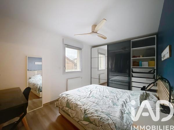 Appartement à vendre 4 pièces 81,8 m² Corbas