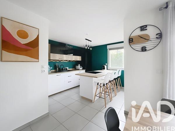 Appartement à vendre 4 pièces 81,8 m² Corbas