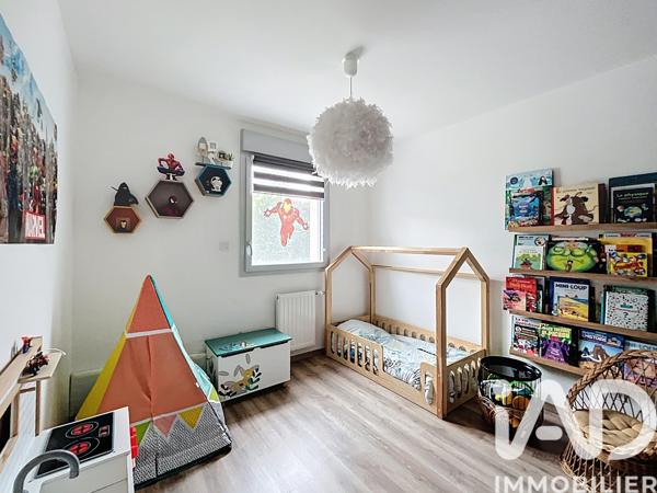 Appartement à vendre 4 pièces 81,8 m² Corbas