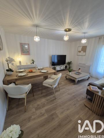 Appartement à vendre 2 pièces 61 m² Pernes-les-Fontaines
