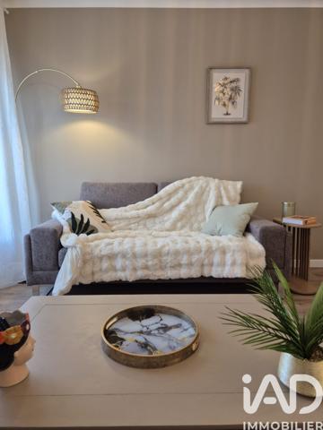 Appartement à vendre 2 pièces 61 m² Pernes-les-Fontaines
