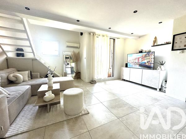 Appartement à vendre 2 pièces 45 m² Fréjus