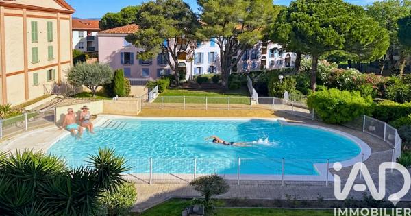 Appartement à vendre 2 pièces 45 m² Fréjus