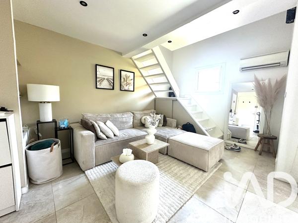 Appartement à vendre 2 pièces 45 m² Fréjus