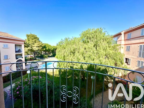 Appartement à vendre 2 pièces 45 m² Fréjus
