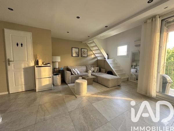 Appartement à vendre 2 pièces 45 m² Fréjus