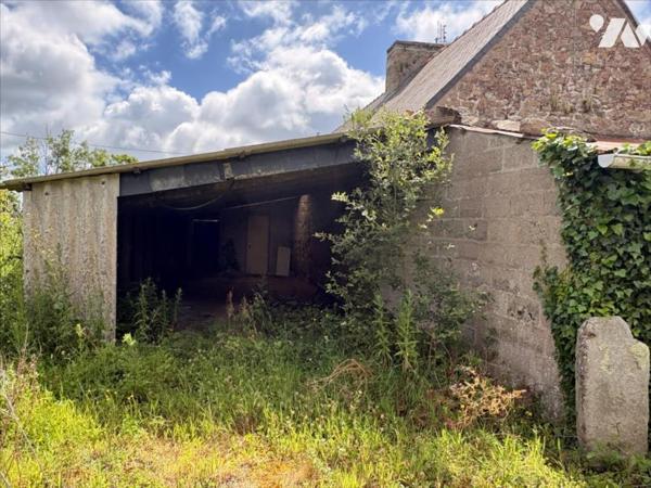 Propriété à rénover située à LEZARDRIEUX