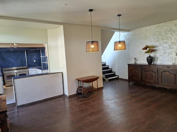 Vente / Duplex à Hauts de Bienne (39400)